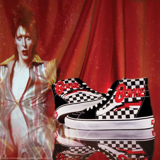 vans sk8 bowie