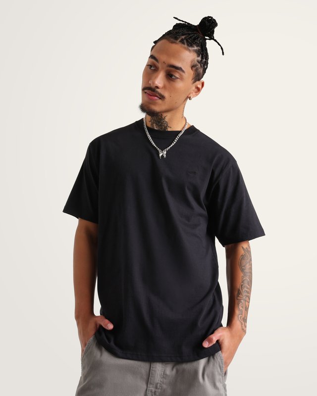 Camiseta Manga Curta Salton Black Black