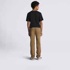 CALÇAAUTHENTIC CHINO INFANTIL DIRT
