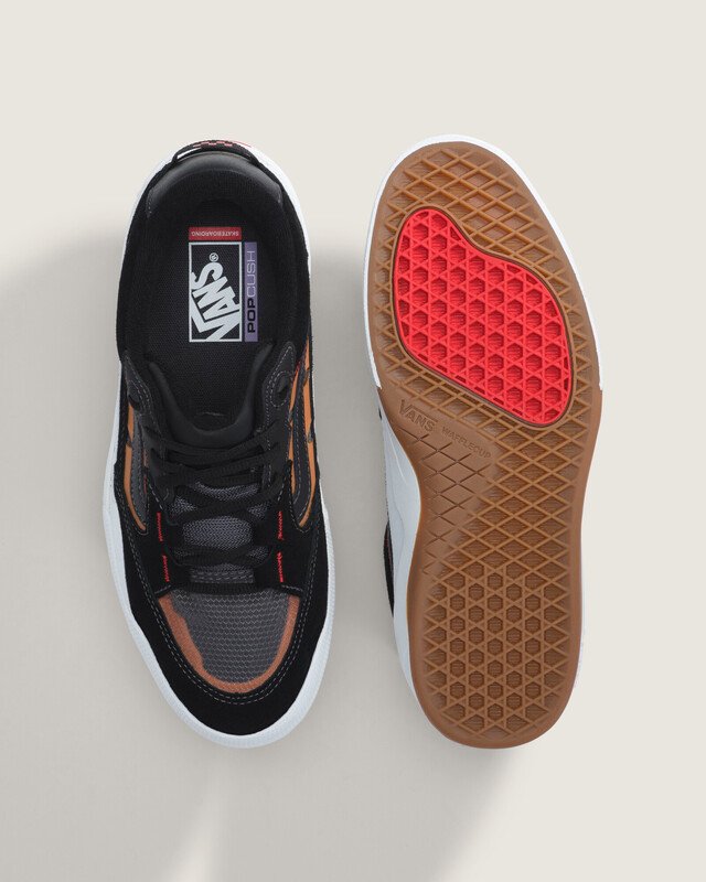 Tênis Wayvee 2.0 Black Flame