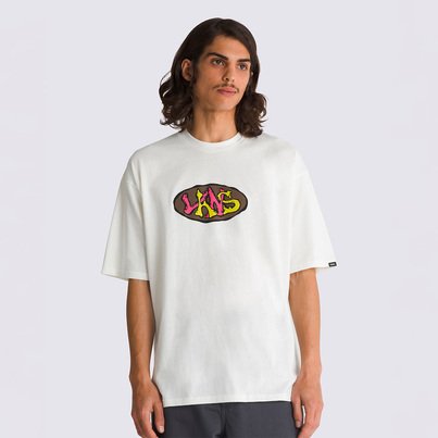 Camiseta Lopside Seasonal Hero: Knu Skool Marshmallow