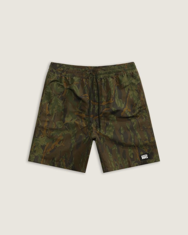 Boardshort Elastic Primary Ii Obsidian Fern