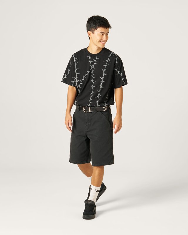 Cinto Lx Studded  Black