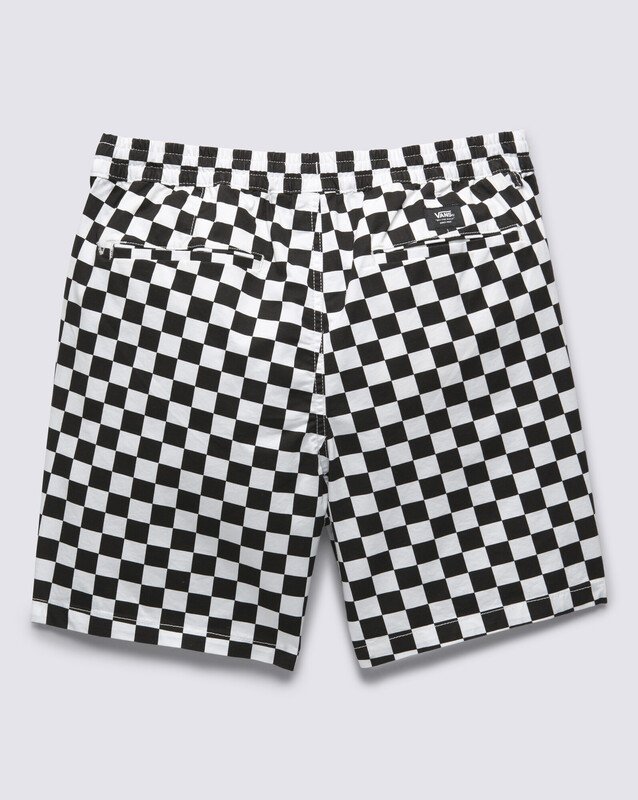 Bermuda Range Relaxed Elastic Checkerboard