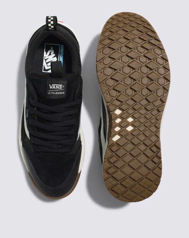 Tênis Ultrarange Exo Mte Black Marshmallow