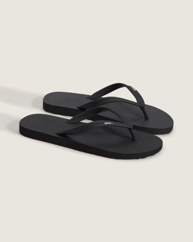 Chinelo Makena Black Black