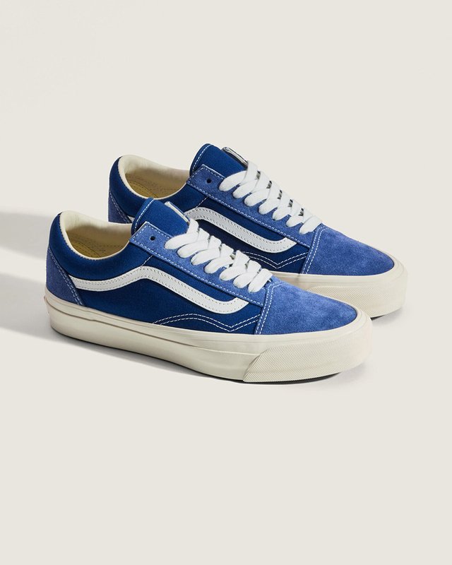 Tênis Lx Old Skool Suede Blue