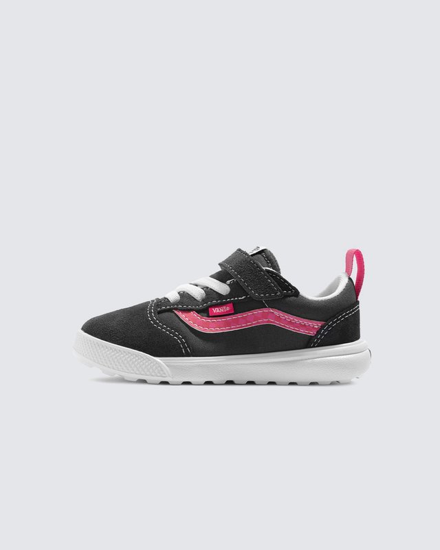 Tênis Ultrarange Gray Pink Infantil