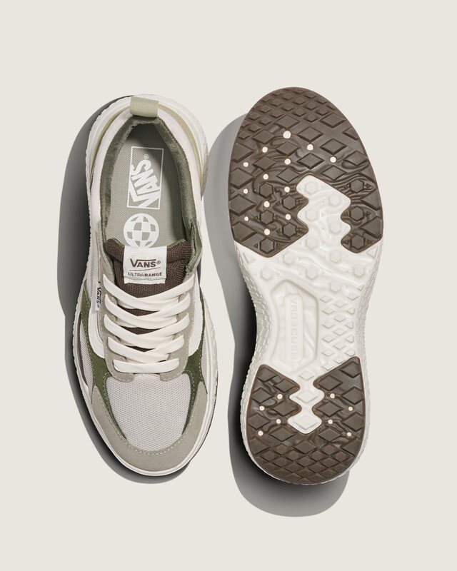 Tênis Ultrarange Neo Vr3 Mte Light Brown Multi