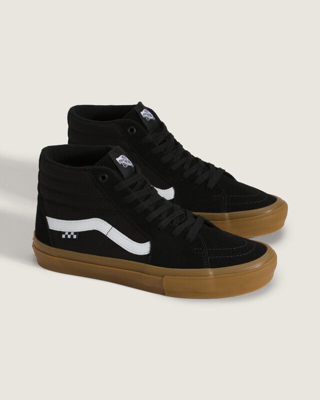 Tênis Skate Sk8-Hi Black Gum | Vans