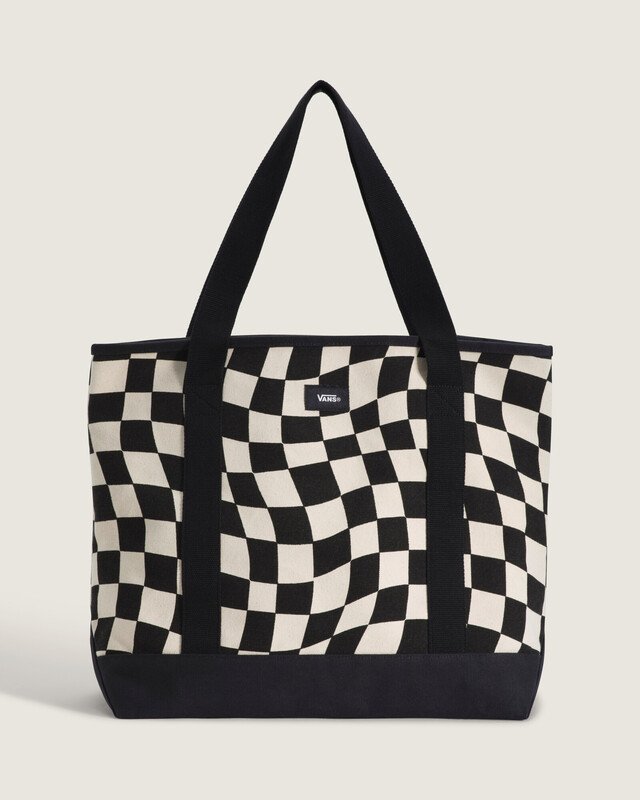 Bolsa Pergs Marshmallow Checkerboard