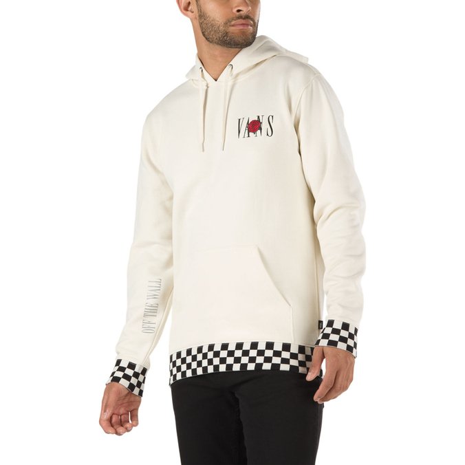 kyle walker vans moletom com capuz