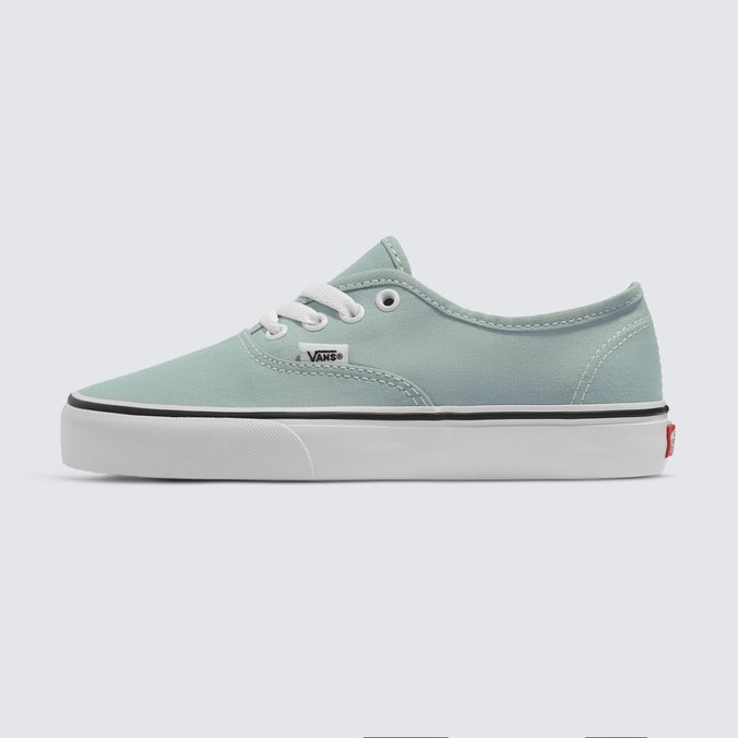 Tênis Authentic Grey Pure