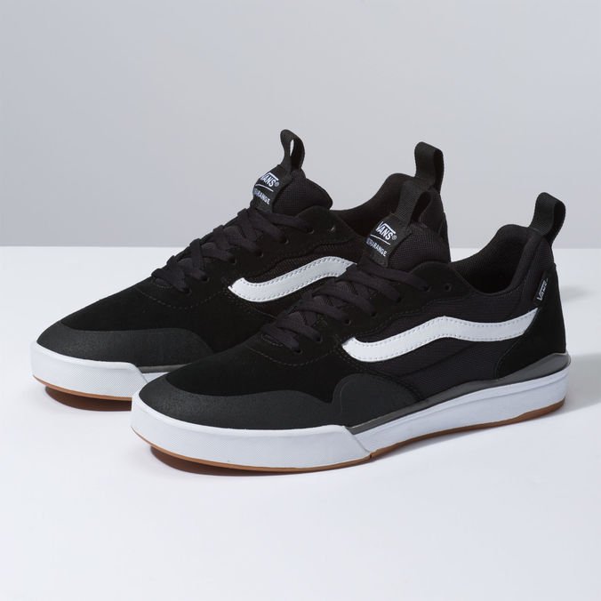 Tênis Ultrarange Pro 2 Black White