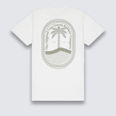 Camiseta Vd Company Island Ss White