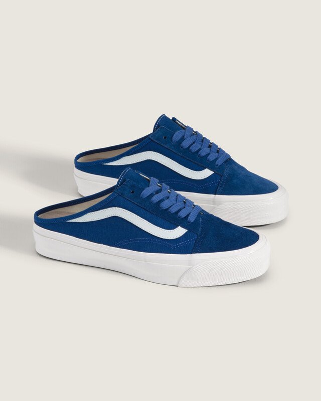 Tênis Old Skool Vlt Lx Mule Rio Blue