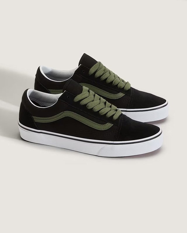 Tênis Old Skool Pop Black Green