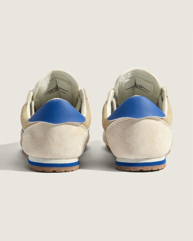Tênis Super Lowpro 3-tone Tri Creme Brule