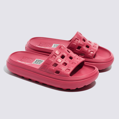 Chinelo Slide-On Vr3 Cush Holly Berry