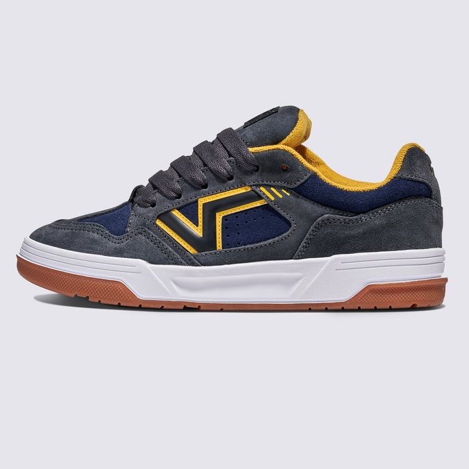Tênis Upland Suede Asphalt
