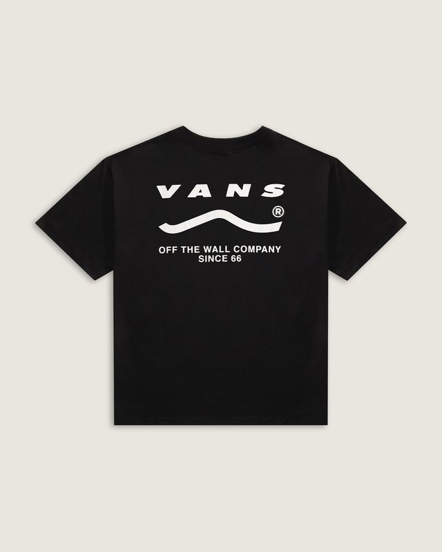 Camiseta Manga Curta Determined  Black