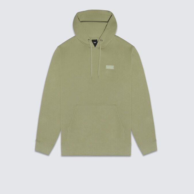 Moletom Core Basic Pullover Elm