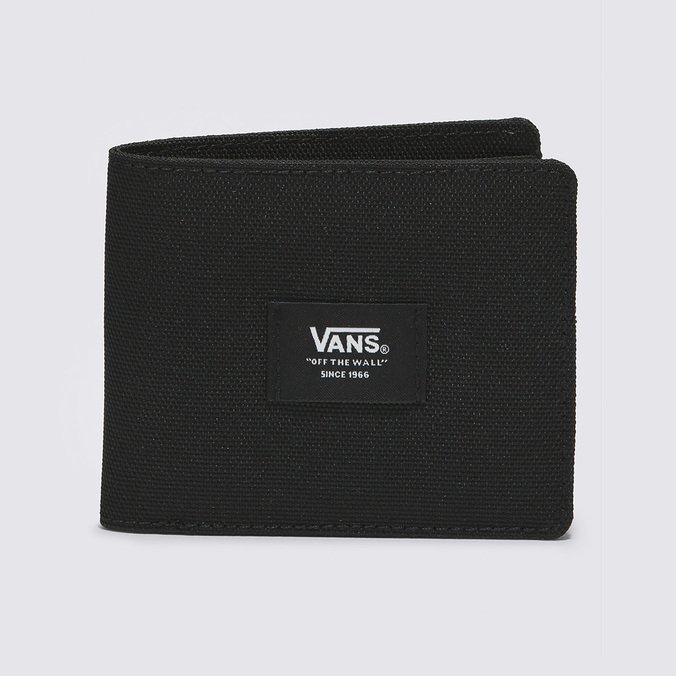Carteira Roats Bifold Black