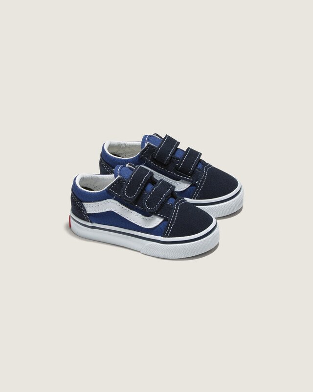 Tênis Old Skool V Infantil Navy