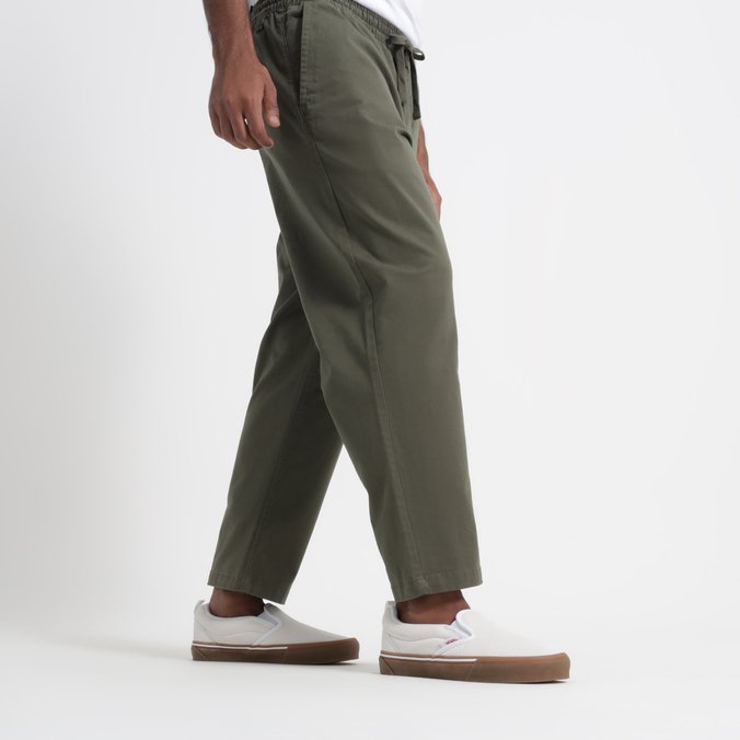 Tênis Knu Slip White