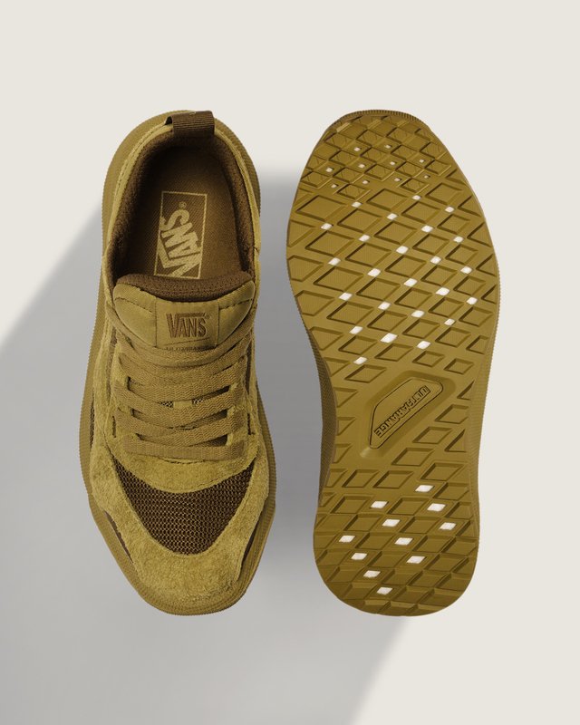 Tênis Ultrarange Neo 2.0 Olive Brown