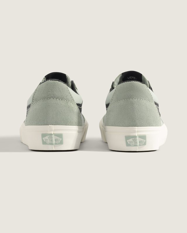 Tênis Sk8-Low Gray Olive Marshmallow
