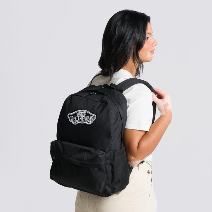 Mochila Old Skool Classic Black