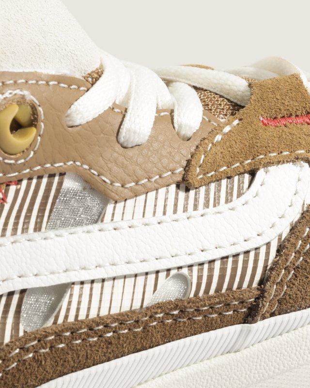 Tênis Wayvee 2.0 Skate Brown