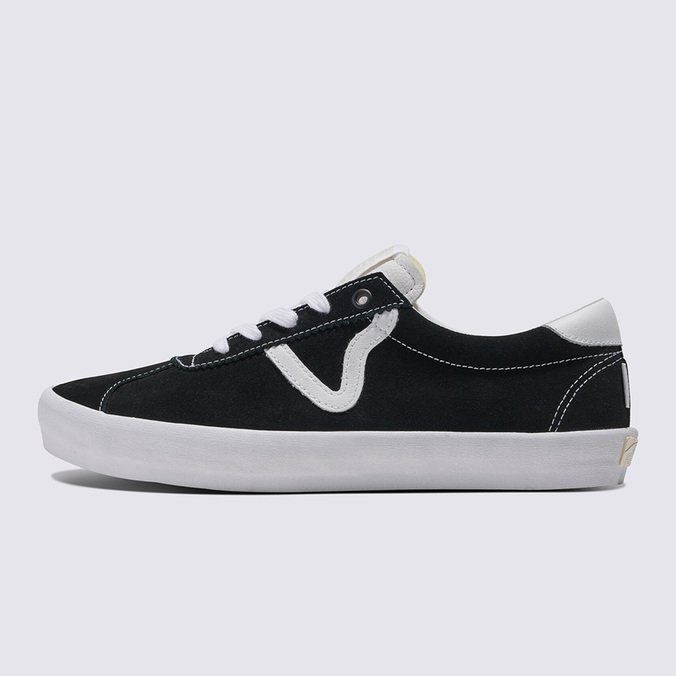 Tênis Skate Epoch Sport Black White
