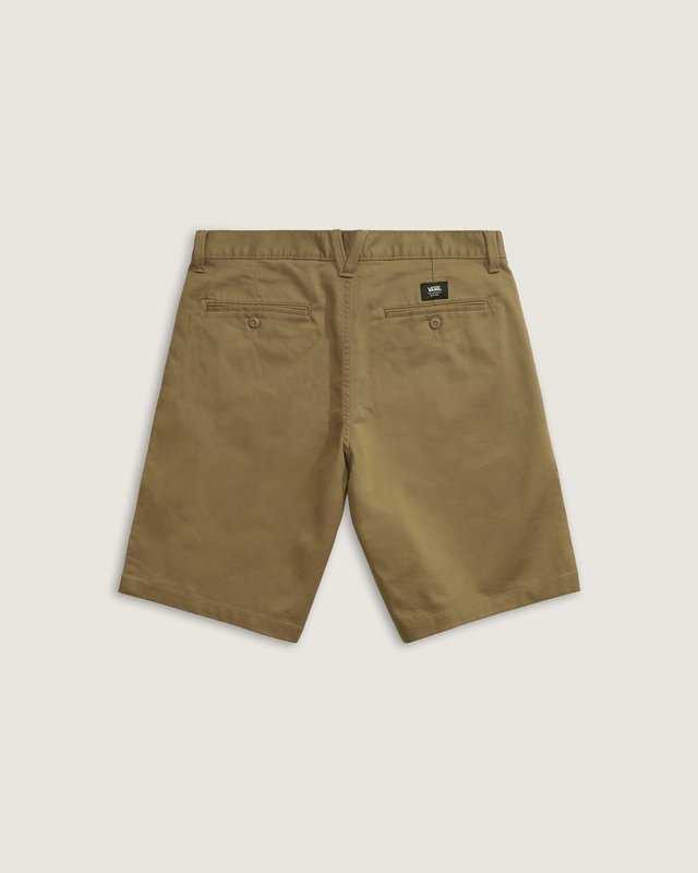 Bermuda Authentic Chino Relaxed Dirt