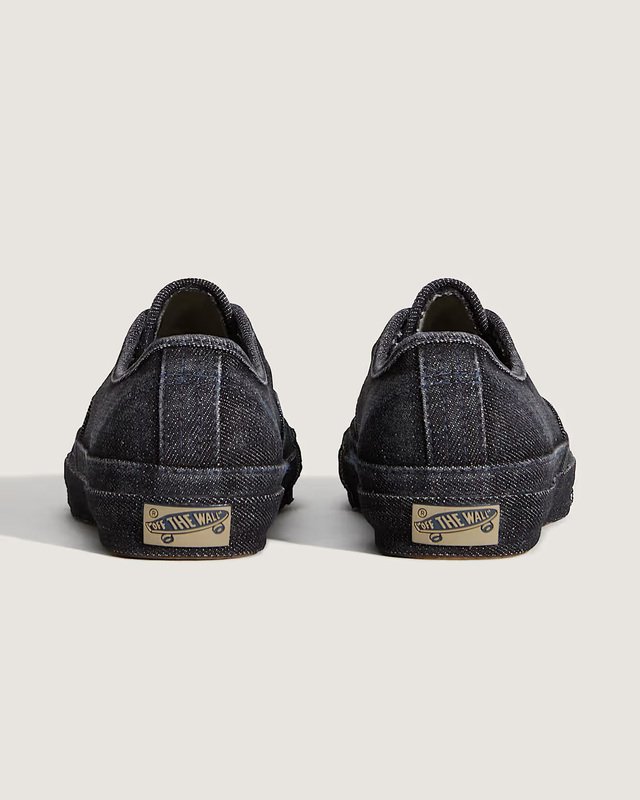Tênis Authentic Denim Black