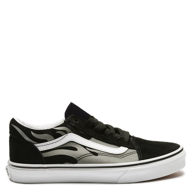 tênis vans old skool flame