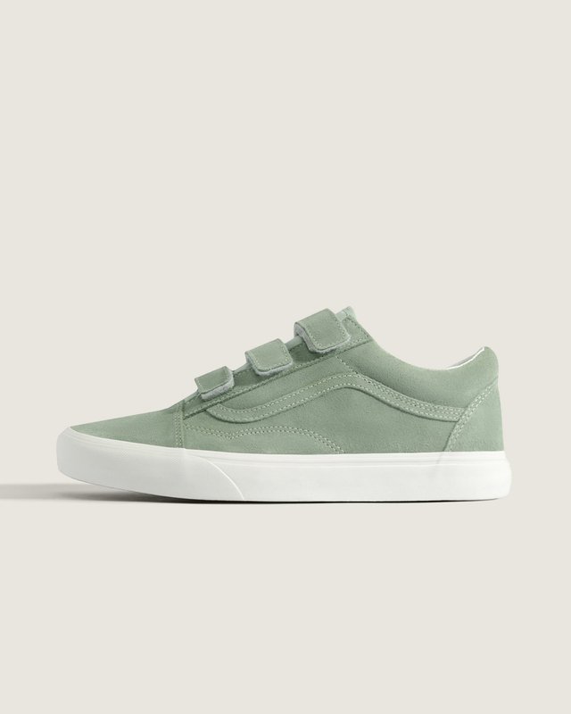 Tênis Old Skool V Gray Olive
