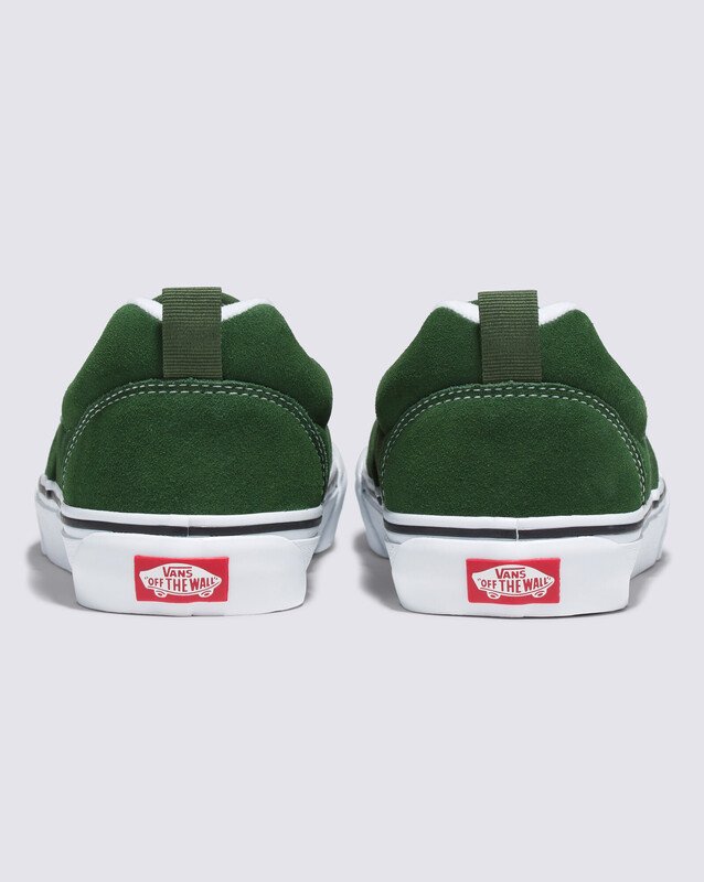 Tênis Knu Slip Green True White