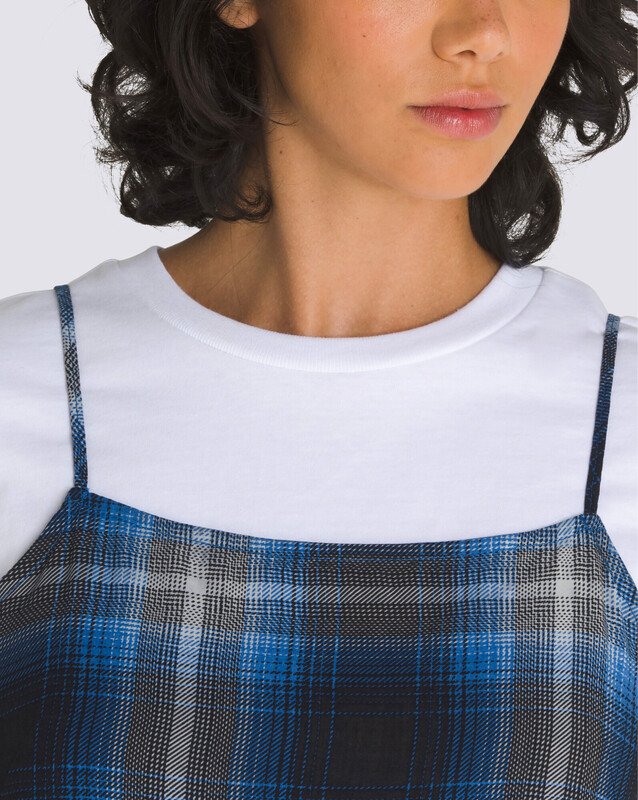 Vestido Camden SS True Blue