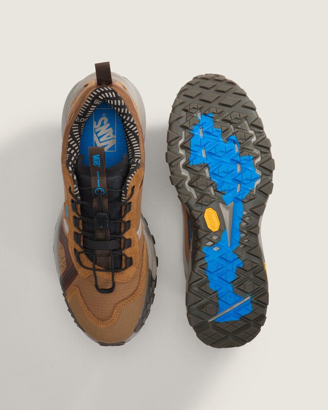 Tênis MTE Crosspath XC Gore-tex Chipmunk Mushroom
