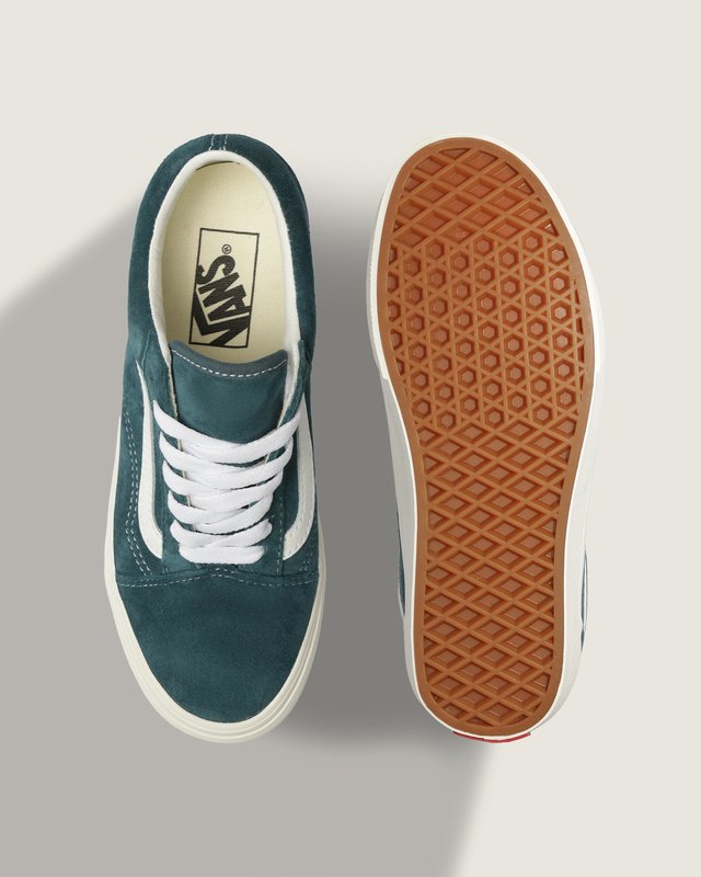 Tênis Old Skool Pig Suede Stargazer