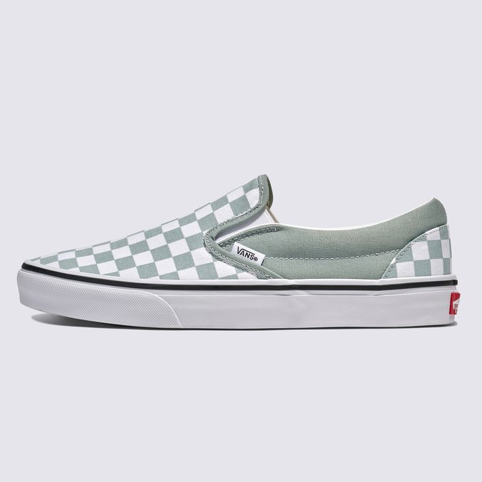 Tênis Slip-On Grey Pure