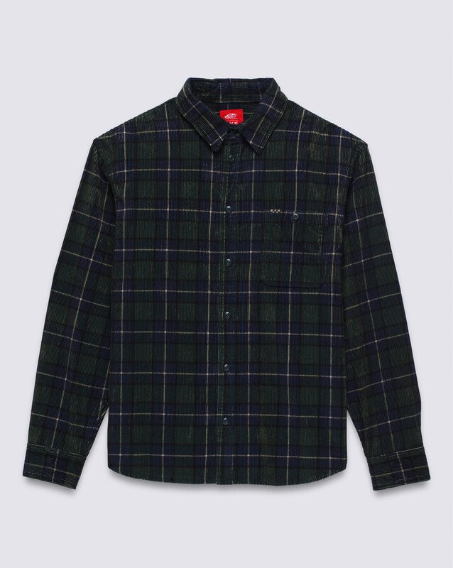 Camisa Ave Ls Scarab