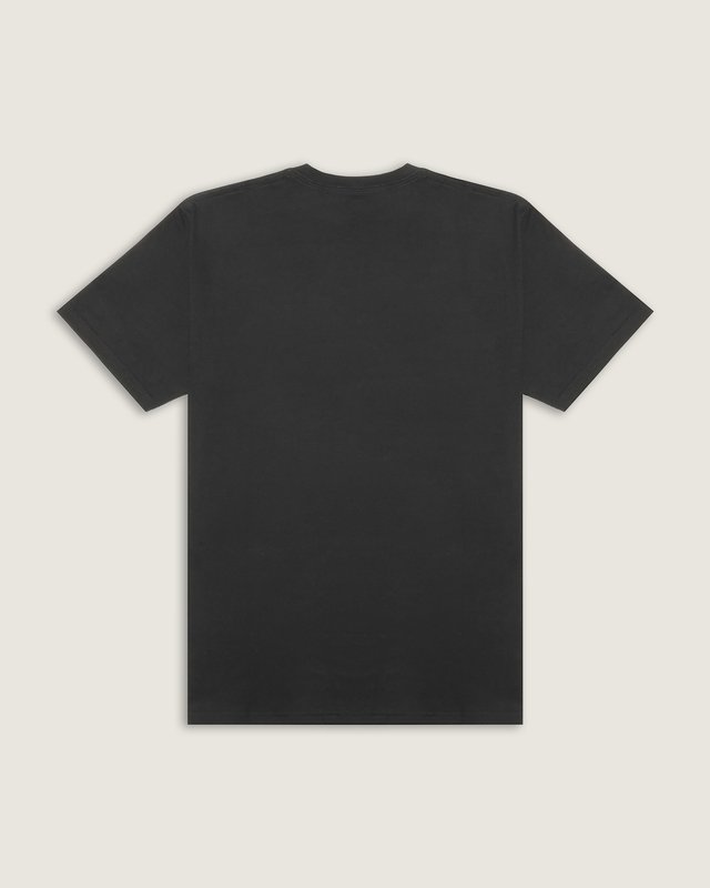 Camiseta Core Basics Black White
