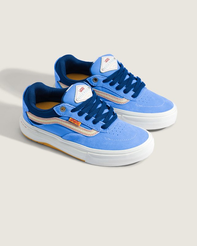 Tênis Kyle Walker Pro Skate Prime Blue | Vans