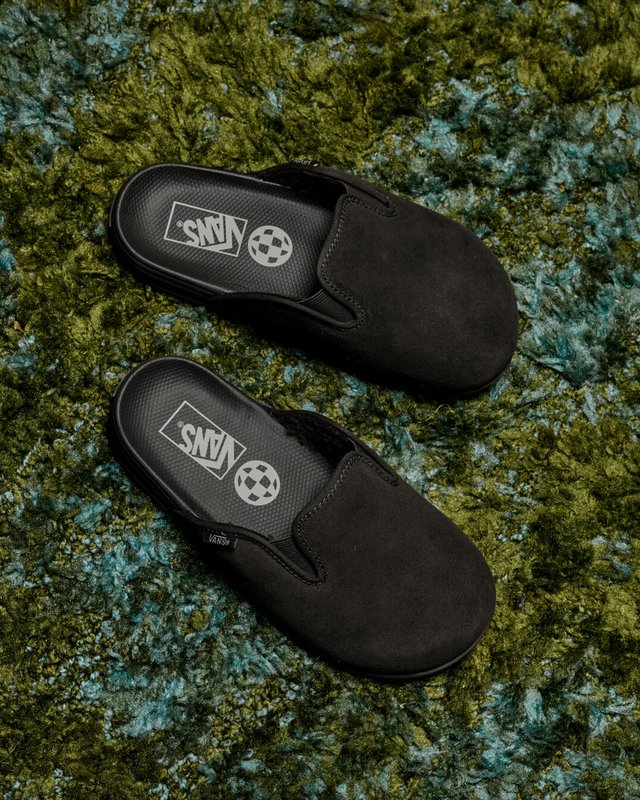Harbor Mule Vr3 Black