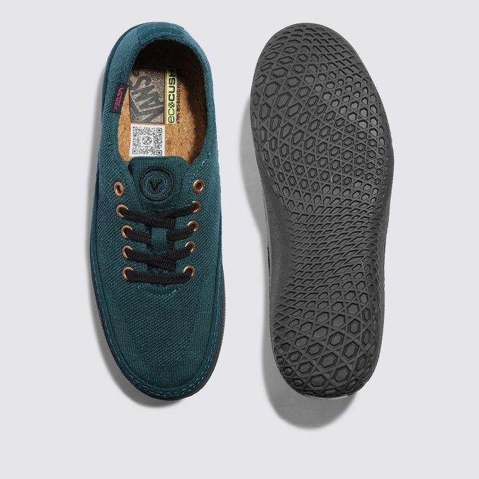 Tênis Circle Vee Vans X Knost X Curren