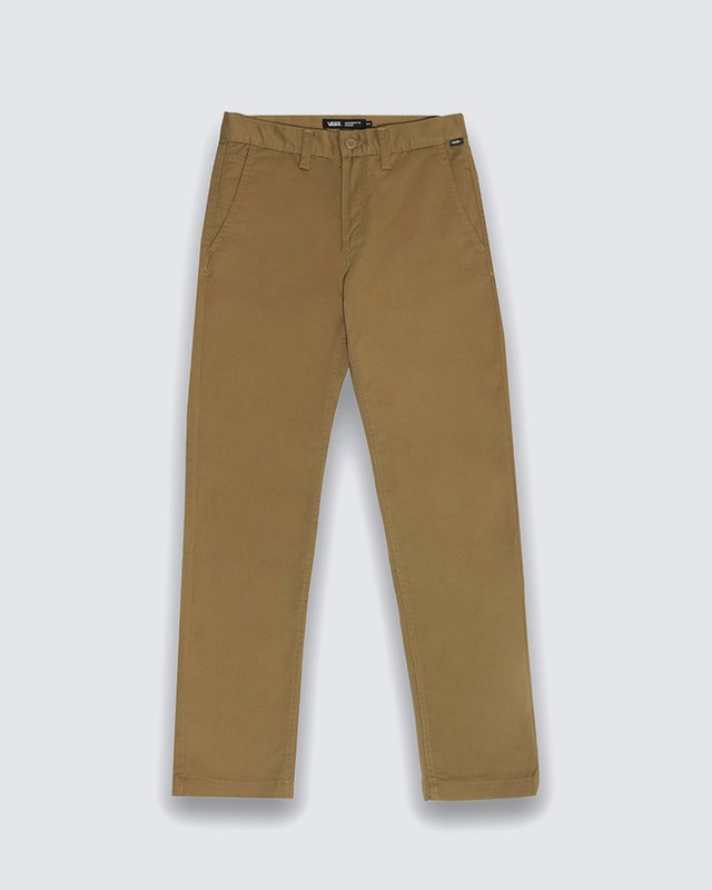 Calça Authentic Chino Slim Dirt