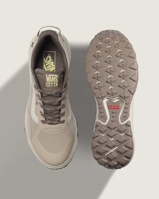 Tênis Mte Crosspath Warm Taupe